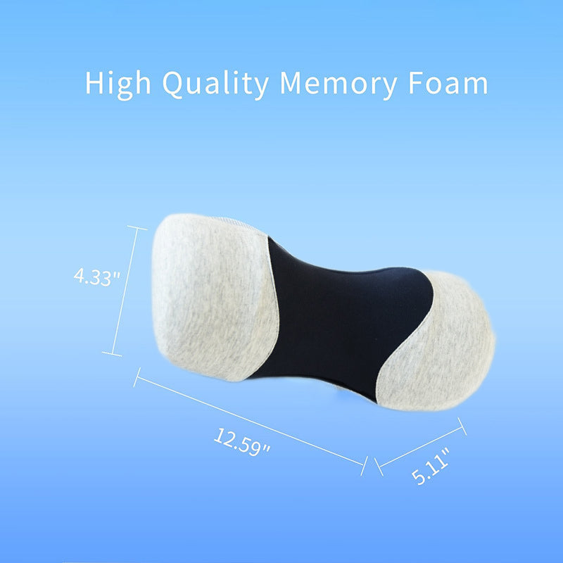 Cervical Pillow Reverse Bow Traction Pillow Memory Cotton