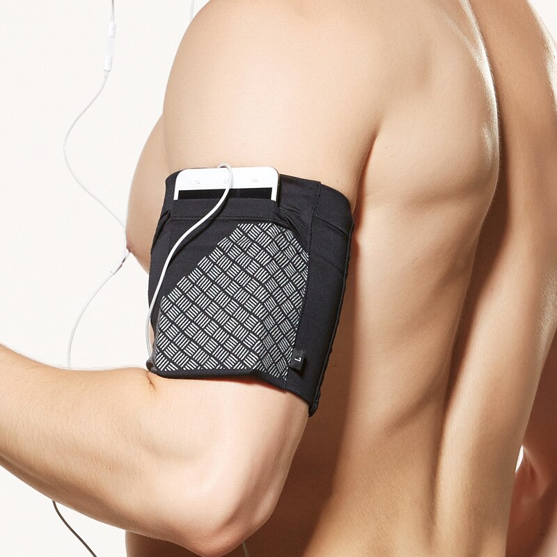 3Colors Running Arm Bag For Below 6.5inch Phone Sport Accessories Fitness Running Belt Gym Cell Phone Belt