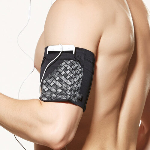 3Colors Running Arm Bag For Below 6.5inch Phone Sport Accessories Fitness Running Belt Gym Cell Phone Belt