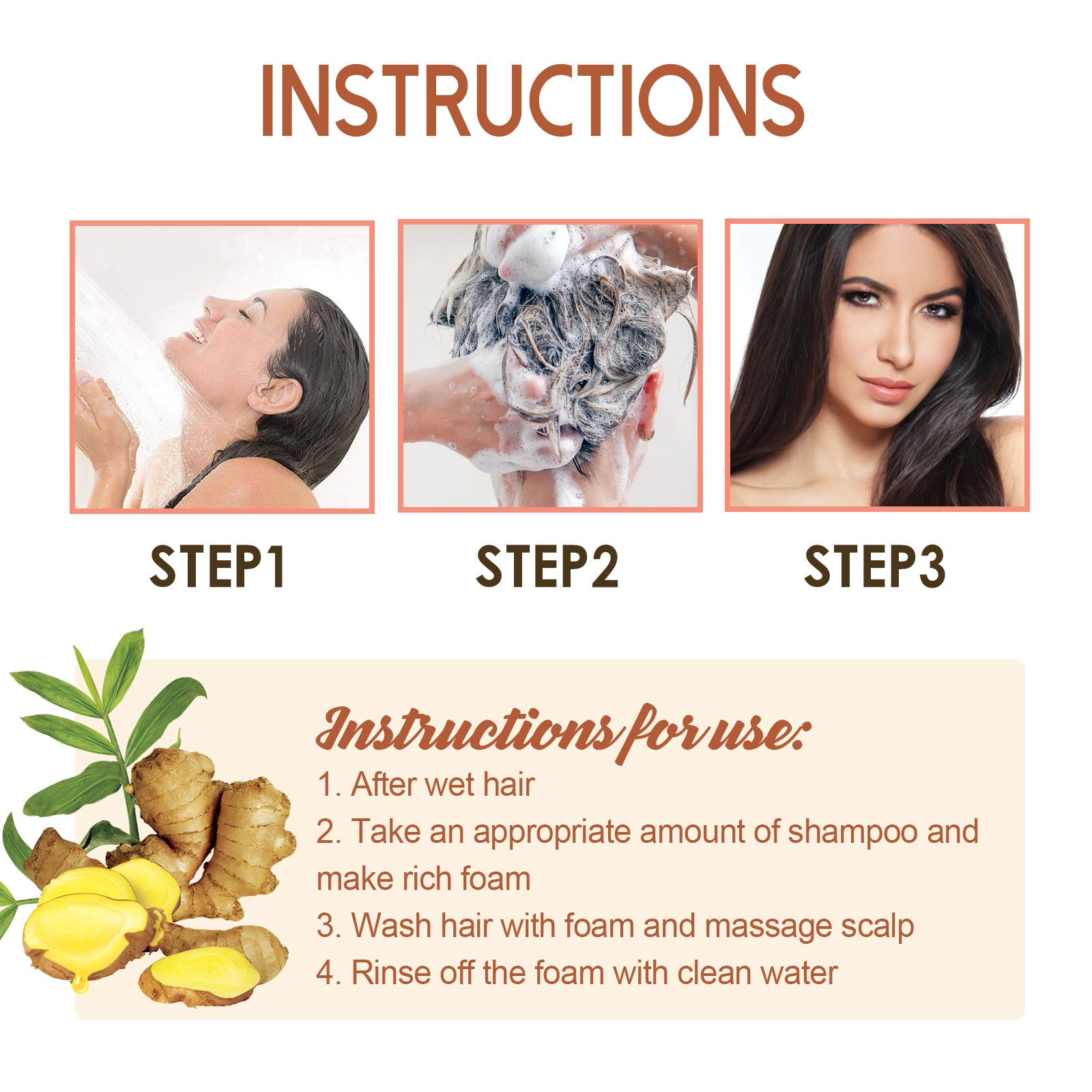 Tight Hair Shampoo, Hair Anti-Loss Hair Tight Hair Care Dry Hair And Frizz Smoothing Hair Shampoo