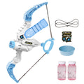 Bubble Blower Water Gun, Electric Bubble Machine for Kids, Handheld Bubble Gun Toy for Boys and Girls