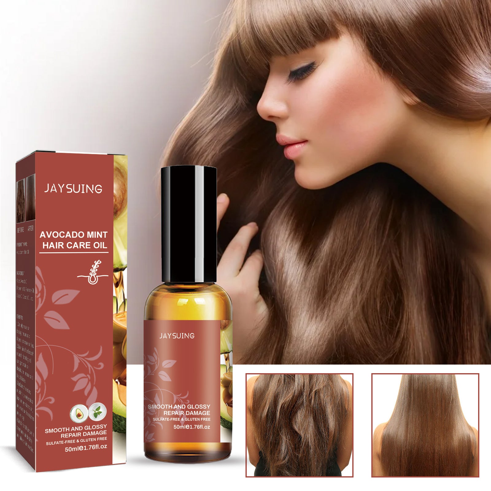 Hair Essential Oil For Dense Hair Care For Dry And Restless Hair Supple Hair Care Essential Oil For  Care