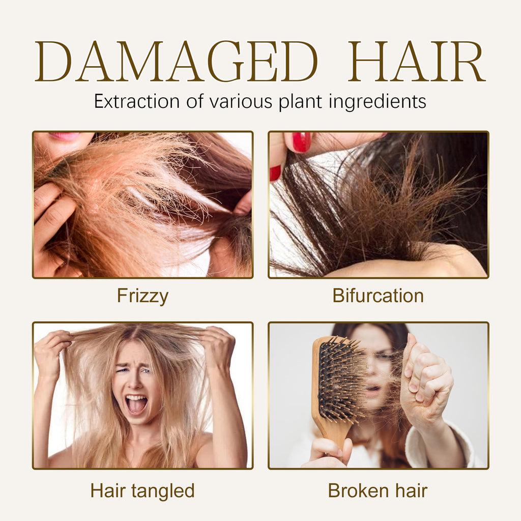 Batana For Scalp And Hair, Nourishing Dry Hair Tail Care Smooth Hair Care Scalp Hair Mask Hair Care Oil