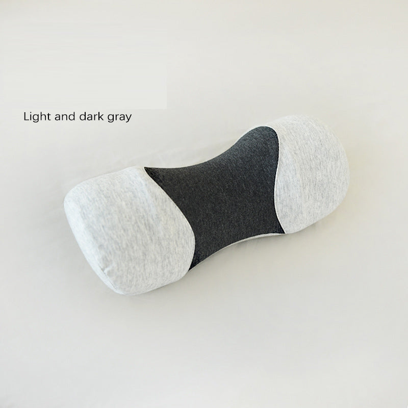 Cervical Pillow Reverse Bow Traction Pillow Memory Cotton