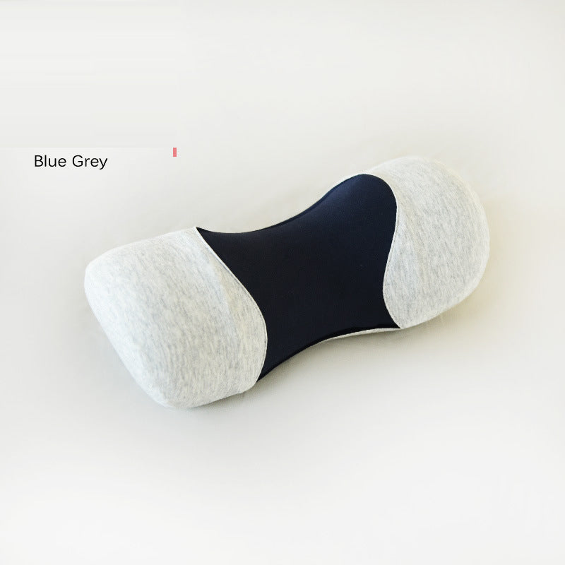 Cervical Pillow Reverse Bow Traction Pillow Memory Cotton