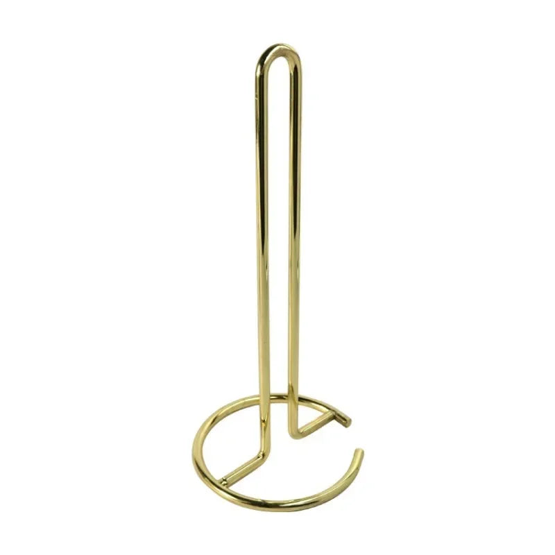 Stainless Steel Kitchen Roll Paper Towel Holder Bathroom Tissue