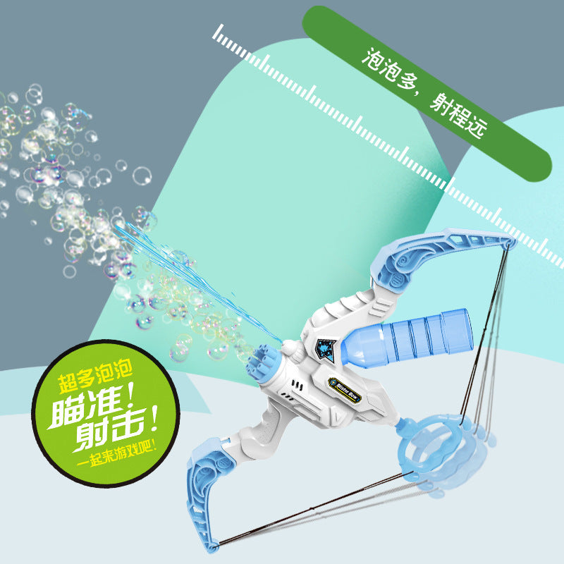 Bubble Blower Water Gun, Electric Bubble Machine for Kids, Handheld Bubble Gun Toy for Boys and Girls