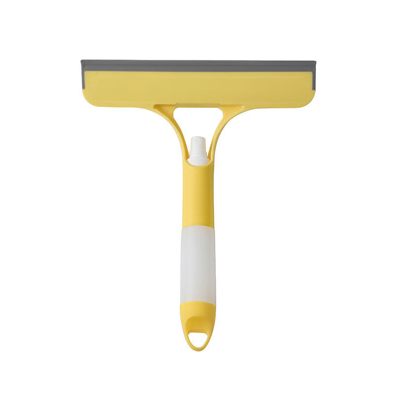 Window Cleaning Tool | Three-in-One Glass Scraper | Home Glass Cleaner | Mirror Cleaning Tool | Surface Cleaning Tool