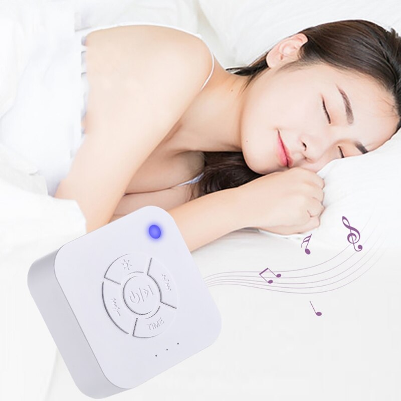 Noise Sleep Instrument Breathing Light Sleep Aid Baby Sleep Appeasement Music Sleep Instrument