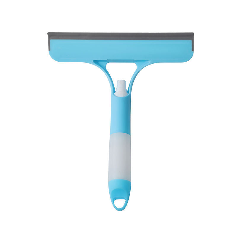 Window Cleaning Tool | Three-in-One Glass Scraper | Home Glass Cleaner | Mirror Cleaning Tool | Surface Cleaning Tool