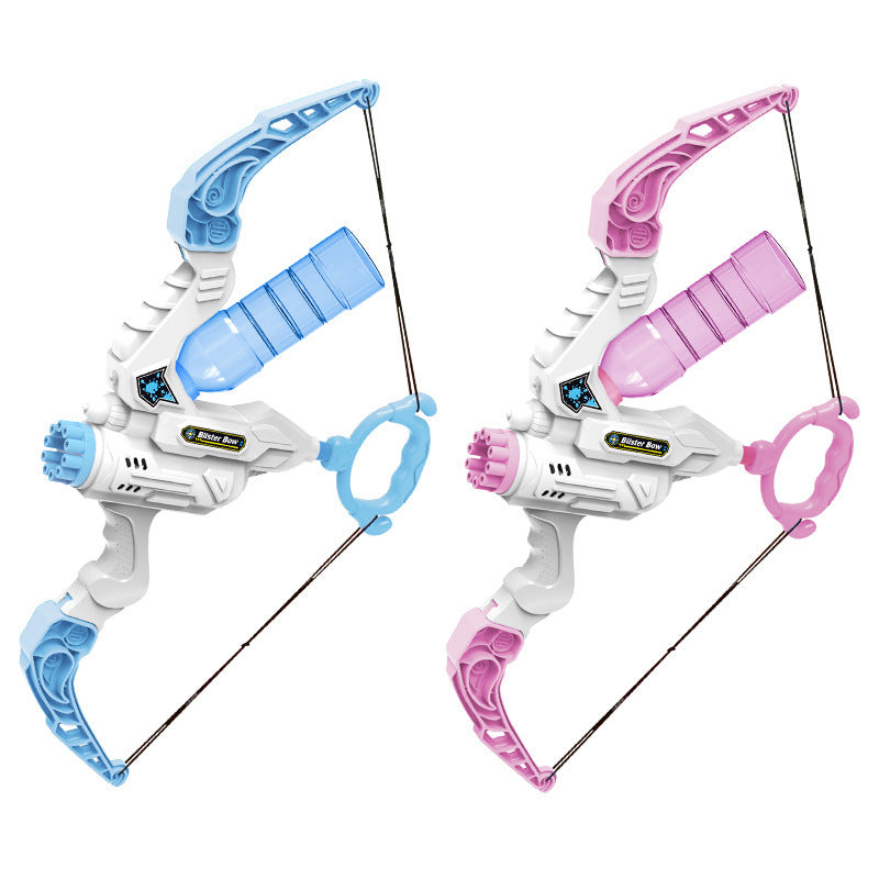 Bubble Blower Water Gun, Electric Bubble Machine for Kids, Handheld Bubble Gun Toy for Boys and Girls