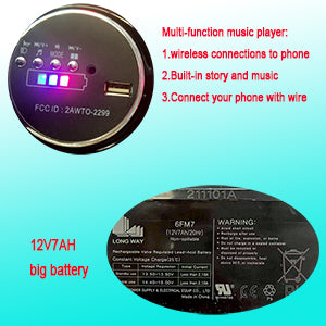 Tamco 12V motorcycle for kids 3 4 5 6 years Boys Girls 12v7ah kids motorcycle ride on toy with Training