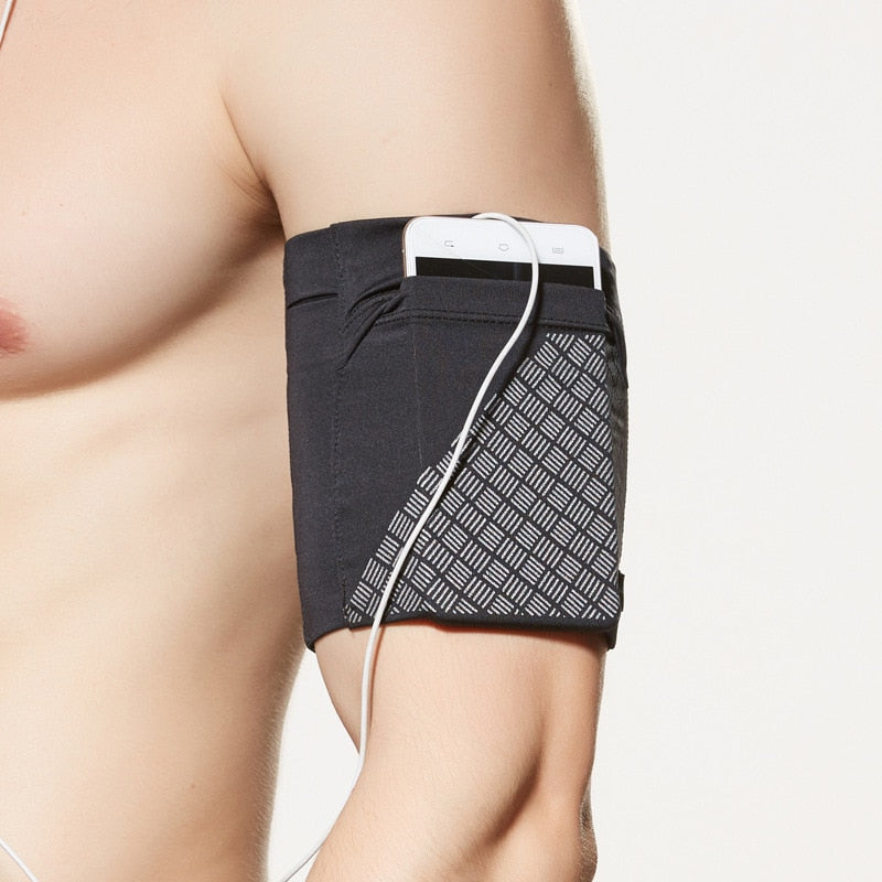 3Colors Running Arm Bag For Below 6.5inch Phone Sport Accessories Fitness Running Belt Gym Cell Phone Belt