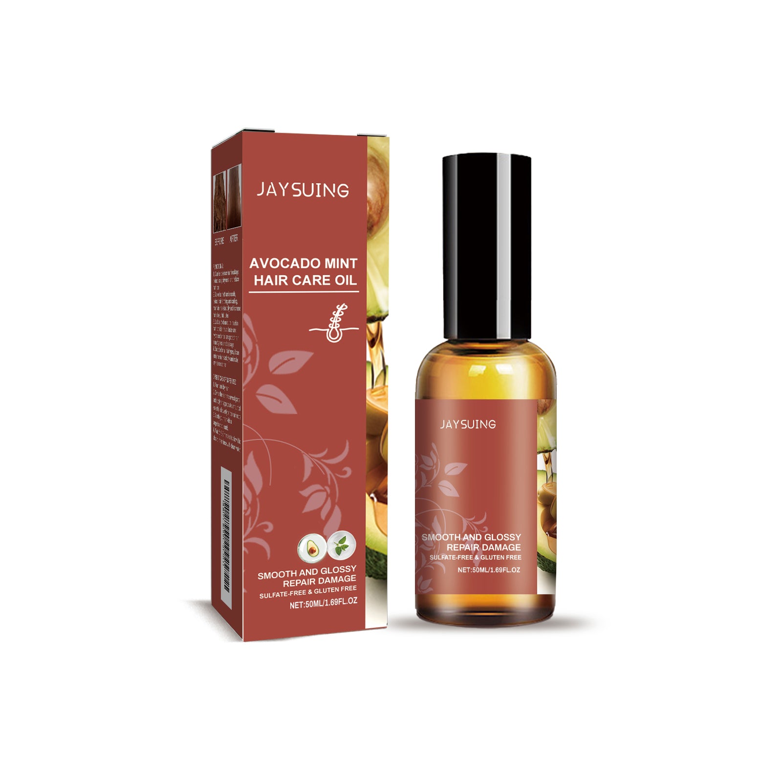 Hair Essential Oil For Dense Hair Care For Dry And Restless Hair Supple Hair Care Essential Oil For  Care
