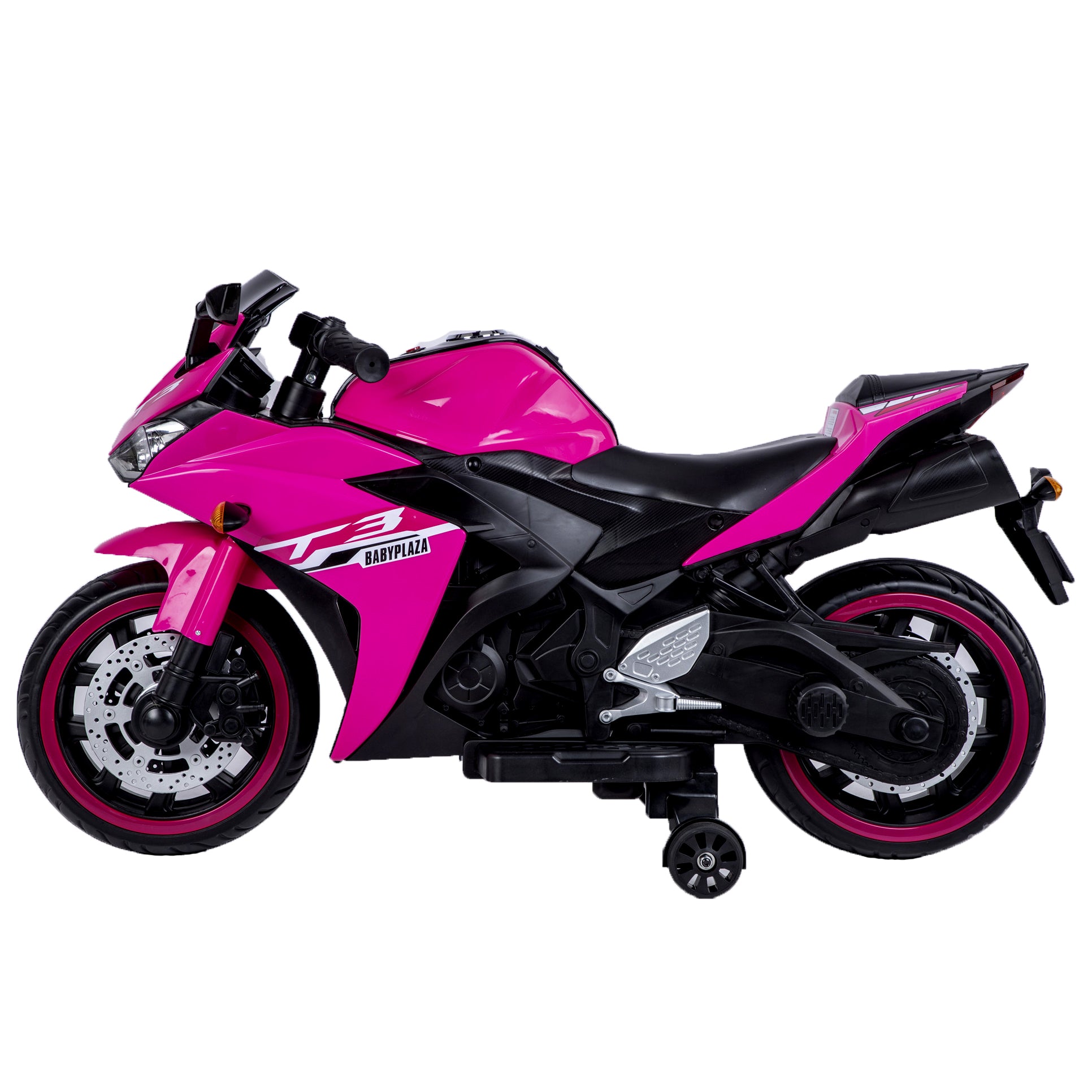 Tamco 12V motorcycle for kids 3 4 5 6 years Boys Girls 12v7ah kids motorcycle ride on toy with Training