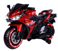 motorcycle 12V for kids 3-4-5-6 years motorcycle ride on toy with Training Wheels